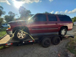 Parting out 2005 Chevy Suburban 2wd.