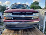 Parting out 2005 Chevy Suburban 2wd.