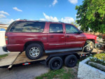 Parting out 2005 Chevy Suburban 2wd.