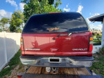 Parting out 2005 Chevy Suburban 2wd.