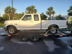 PARTING OUT 1995 FORD F150 2WD. 5.0 V8 (302)