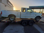 PARTING OUT 1995 FORD F150 2WD. 5.0 V8 (302)