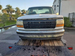PARTING OUT 1995 FORD F150 2WD. 5.0 V8 (302)