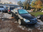 Parting out 2011 Chrysler Sebring Convertible.