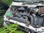 2005 Ford F350 Superduty 4x4. 5.4 3 valve