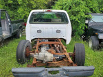 2005 Ford F350 Superduty 4x4. 5.4 3 valve