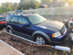 Parting out 2005 Ford Freestar