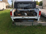 2015 ram 8’ bed