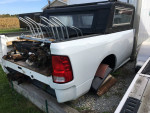 2015 ram 8’ bed