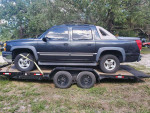 PARTING OUT 2006 CHEVROLET AVALANCHE 2WD. 5.3 V8 ENGINE