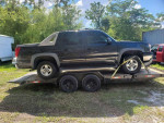 PARTING OUT 2006 CHEVROLET AVALANCHE 2WD. 5.3 V8 ENGINE
