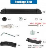 Ski/Snowboard Rack - NEW IN BOX!