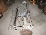 1984-1987 Corvette Danna 36 Differental Rear End