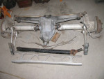 1984-1987 Corvette Danna 36 Differental Rear End