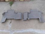 2020 Gmc Yukon Floor Mats