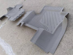 2020 Gmc Yukon Floor Mats