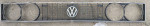1975-1981 VW Scirocco headlight grill