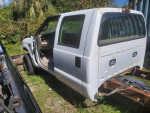2005 FORD F350 FRONT AND REAR AXLES 3.73 LIMITED SLIP.