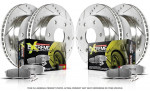 New Powerstop K114-26 brake kit Infinity+Nissan