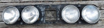 Mk1 VW Scirocco Headlight Brackets