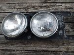 Mk1 VW Scirocco Headlight Brackets