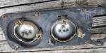 Mk1 VW Scirocco Headlight Brackets