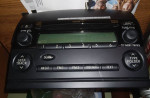 Toyota Sienna cd am/fm radio