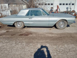 Classic 1966 Ford Thunderbird