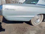 Classic 1966 Ford Thunderbird
