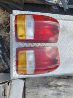 1993 to 1997 Ford Ranger Taillights