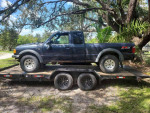 PARTING OUT 2002 FORD RANGER 4X4