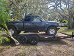 PARTING OUT 2002 FORD RANGER 4X4
