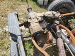 1992 TO 1996 FORD F150 MANUAL TRANFER CASE