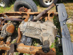 1992 TO 1996 FORD F150 MANUAL TRANFER CASE