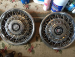4 GM wire caps-RWD