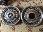 4 GM wire caps-RWD