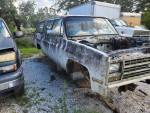 Chevrolet Square Body Doors.