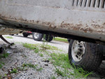 Chevrolet Square Body Doors.