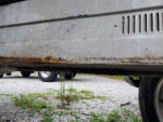 Chevrolet Square Body Doors.