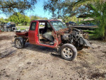 2001 FORD RANGER ROLLER CAB AND FRAME. CLEAN FLORIDA TITLE. $500