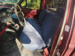 1981 TO 1996 FORD TRUCK EXTRA CAB SPLIT FRONT SEAT.