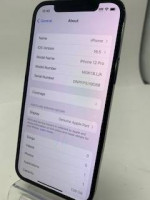 Apple iPhone 12 Pro Graphite 128GB Unlocked With 30 Day Warranty