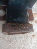 1988-1998 Chevy and GMC Truck HEAVY DUTY Tow Hitch