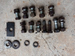 1988-1998 Chevy and GMC Truck HEAVY DUTY Tow Hitch