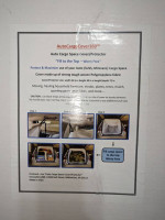 Auto Cargo Space Cover / Protector