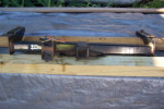 2 Drawtite Reese hitch mounts for Ford Van