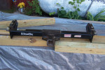 2 Drawtite Reese hitch mounts for Ford Van