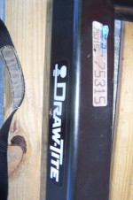 2 Drawtite Reese hitch mounts for Ford Van