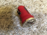 USB Car Charger Adapter