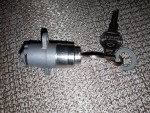 Mopar key blanks and counsol lock